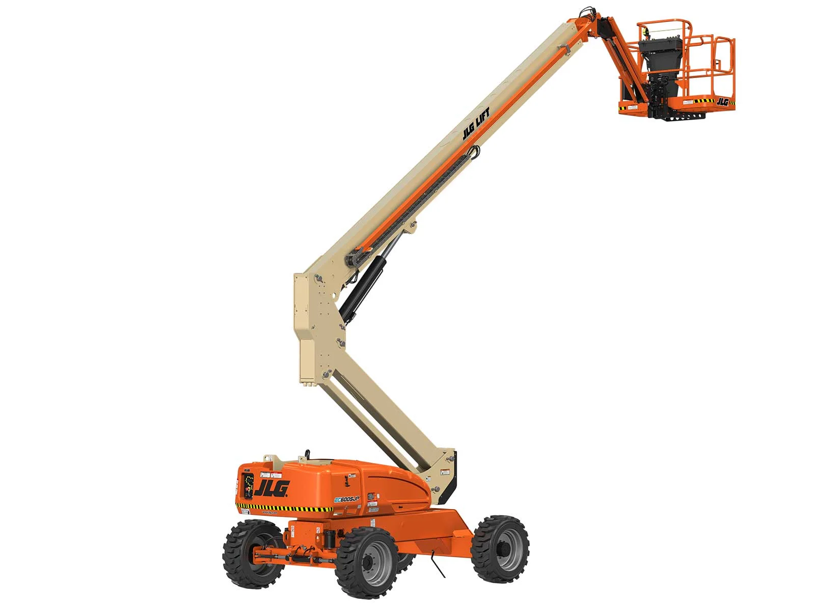 Bomlift - El/batteri - 20m