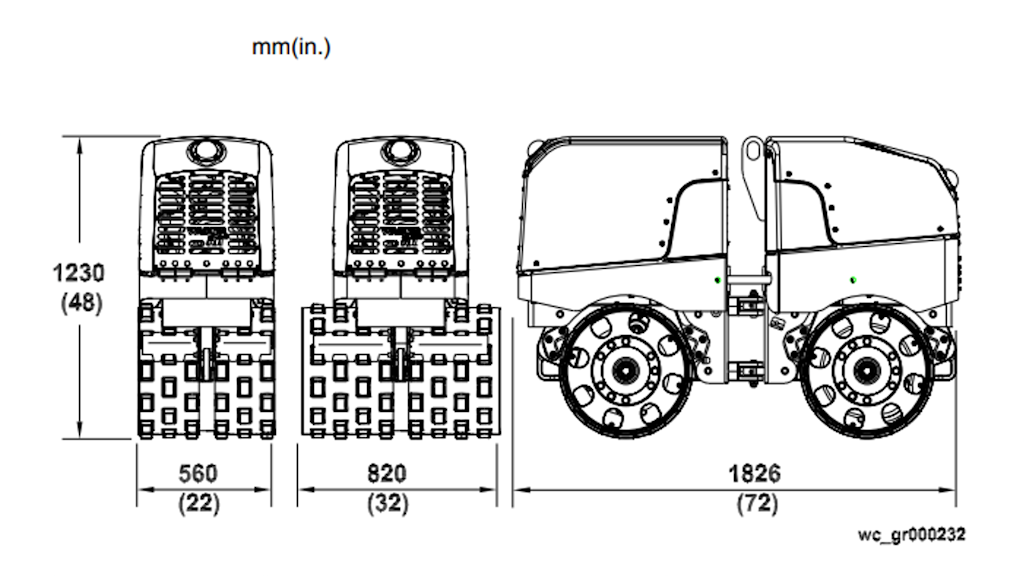 slide show image of a product
