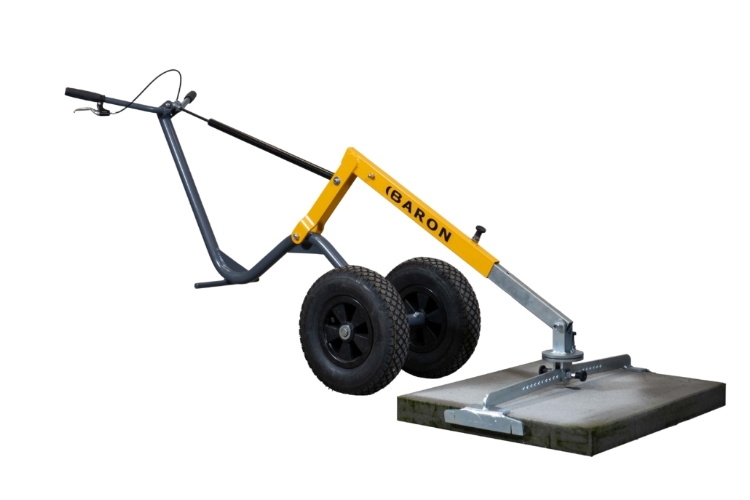 slide show image of a product