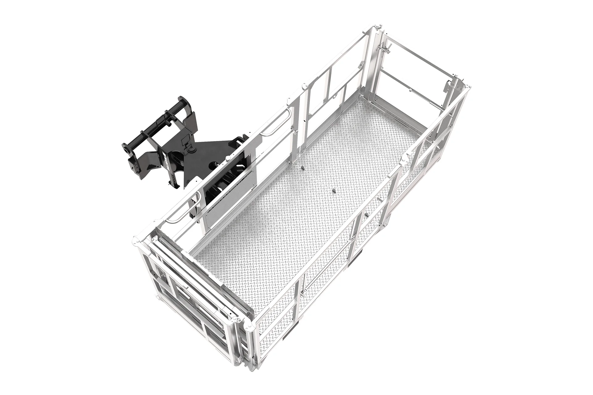 Rotationslæsser tilbehør