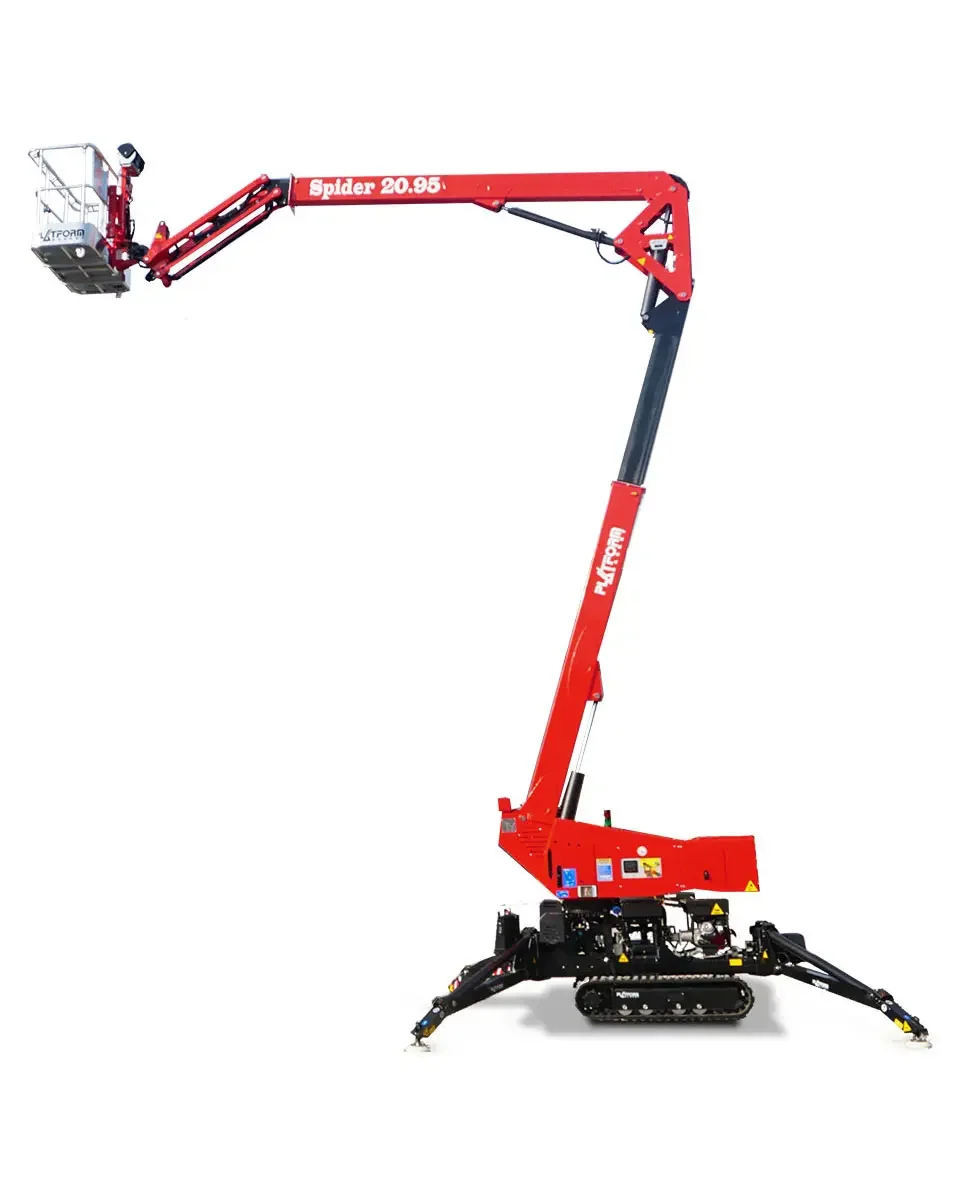 Speciallifte/Bæltelifte