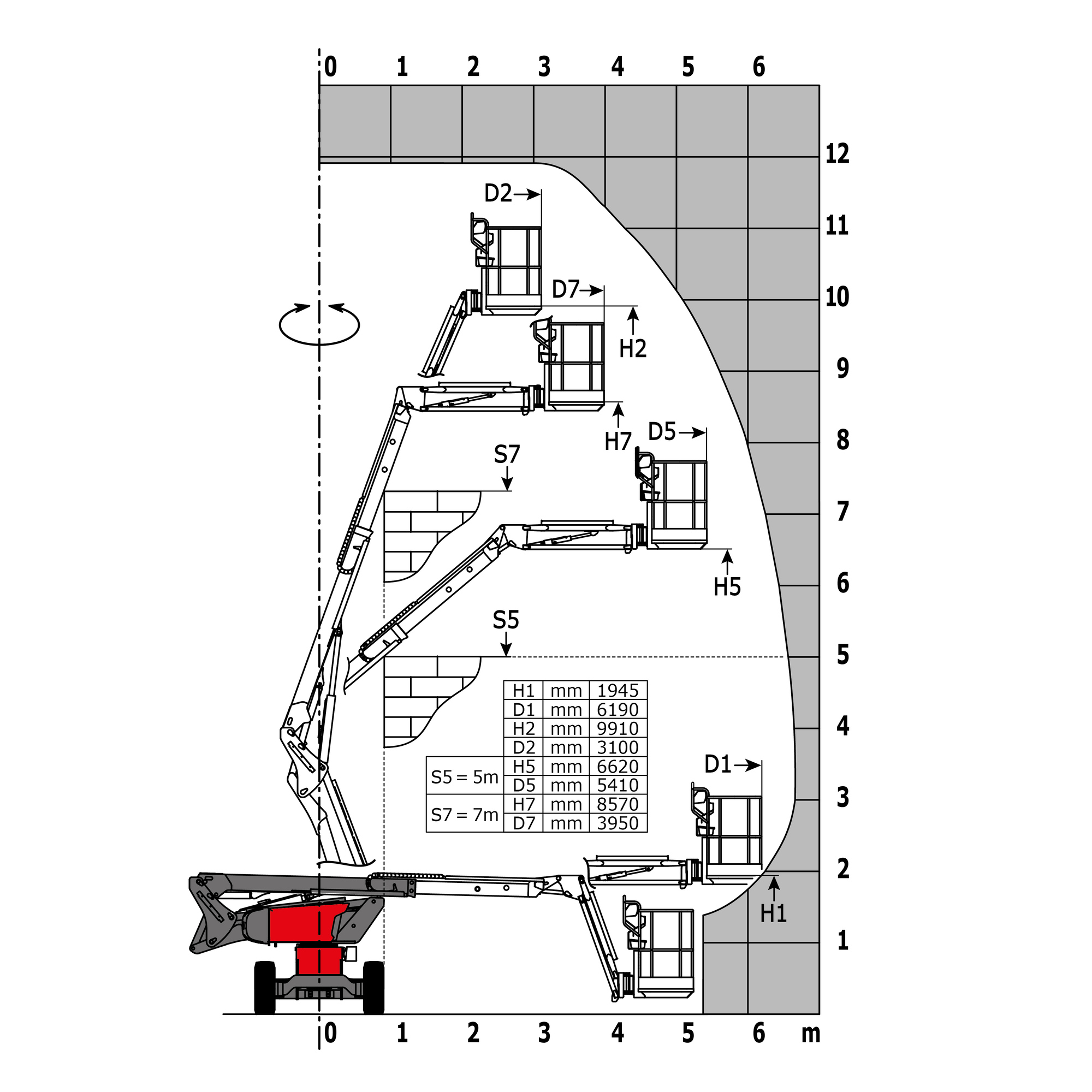slide show image of a product