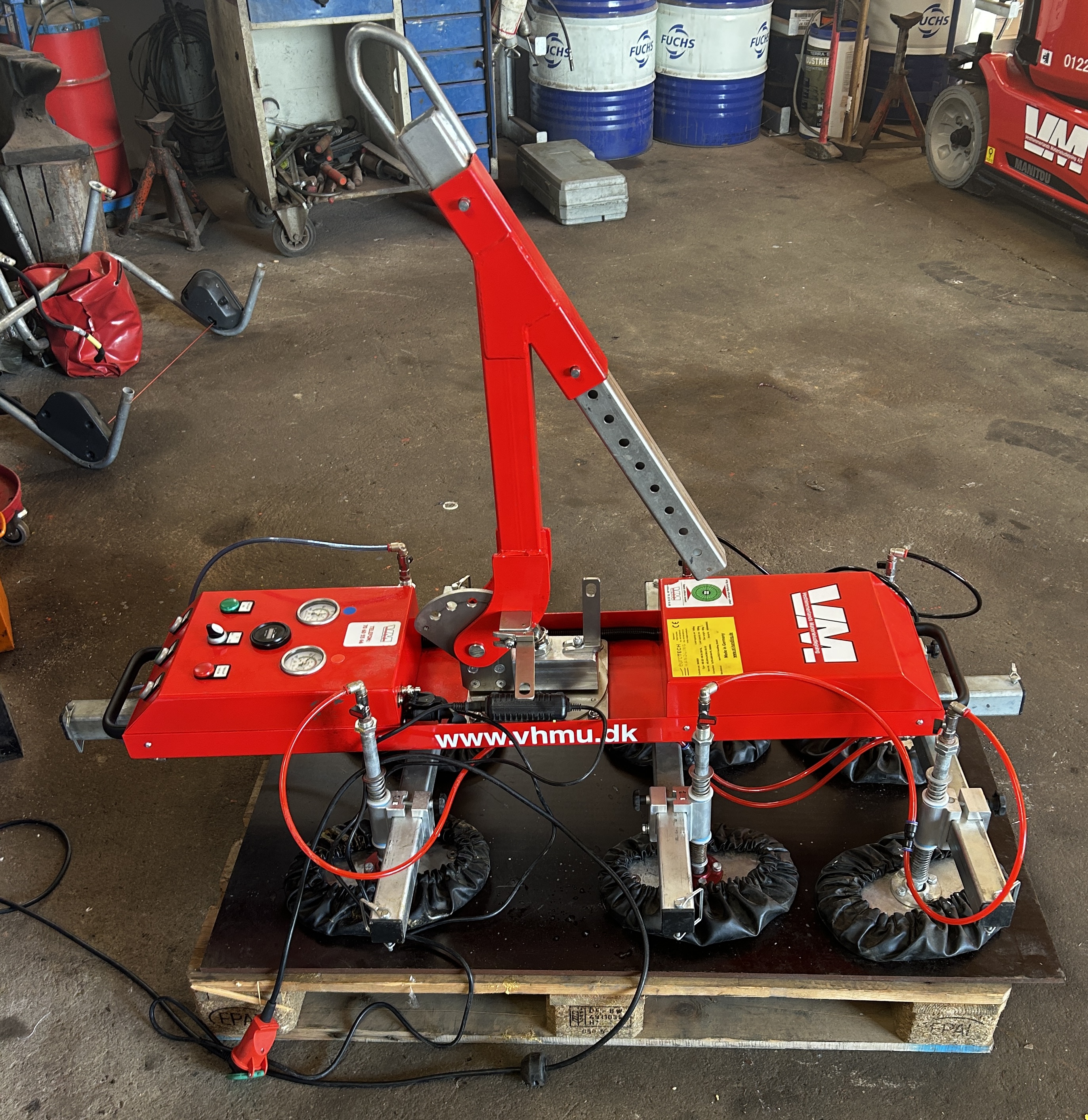 slide show image of a product